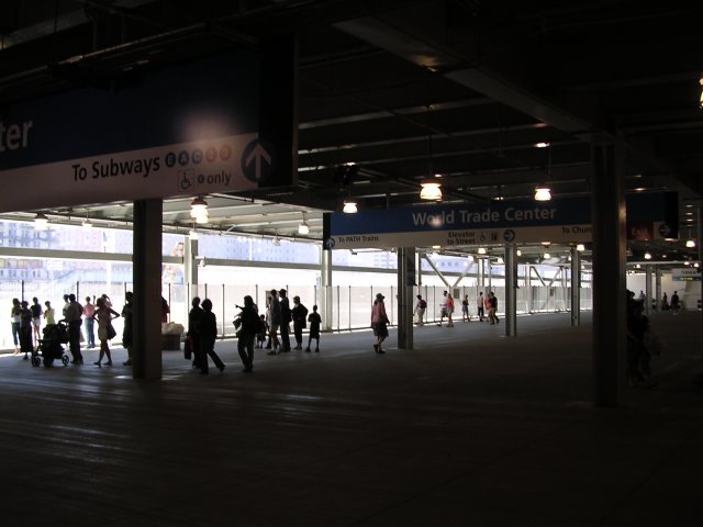 Ground Zero, World Trade Center